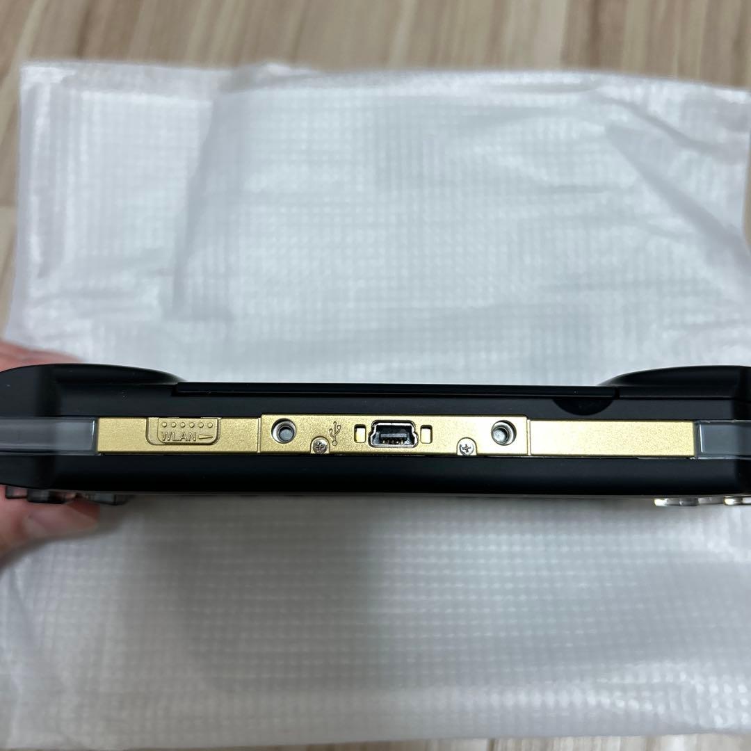 SONY PSP-3000 MHB モンハン　モデル