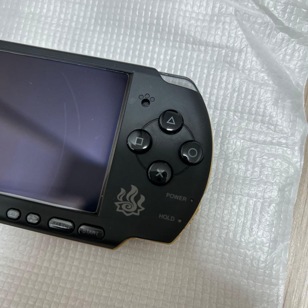 SONY PSP-3000 MHB モンハン　モデル