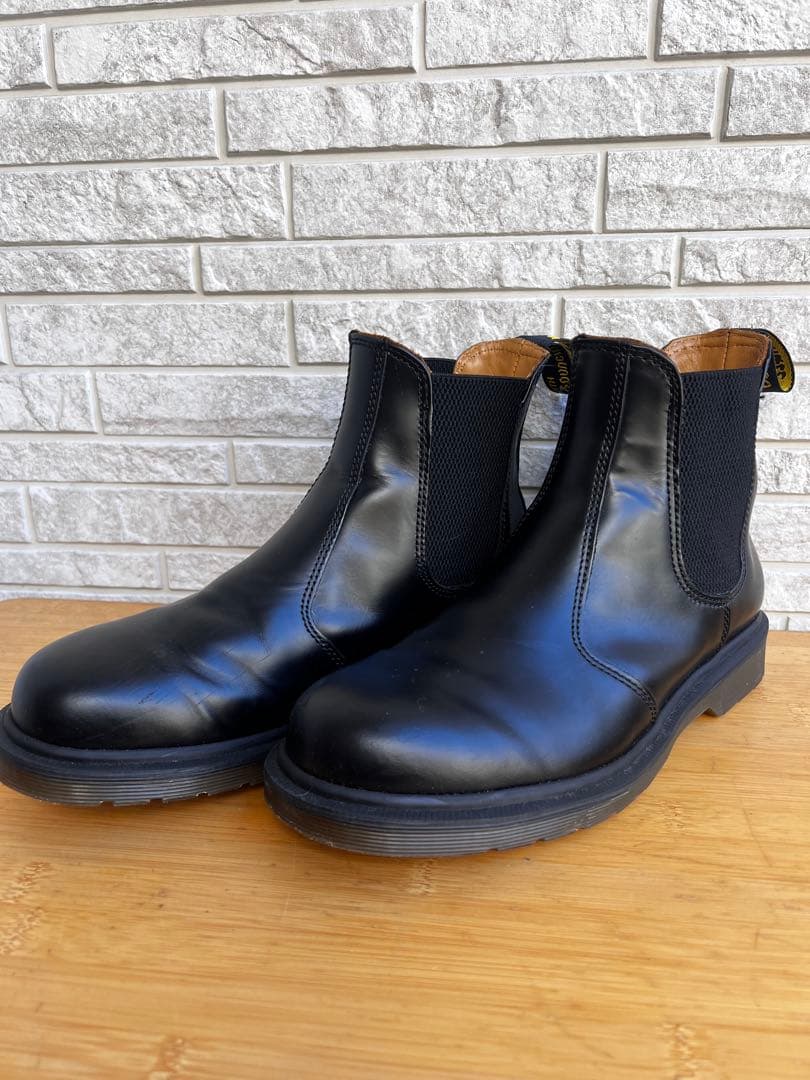 ドクターマーチン サイドゴアブーツ 8 US