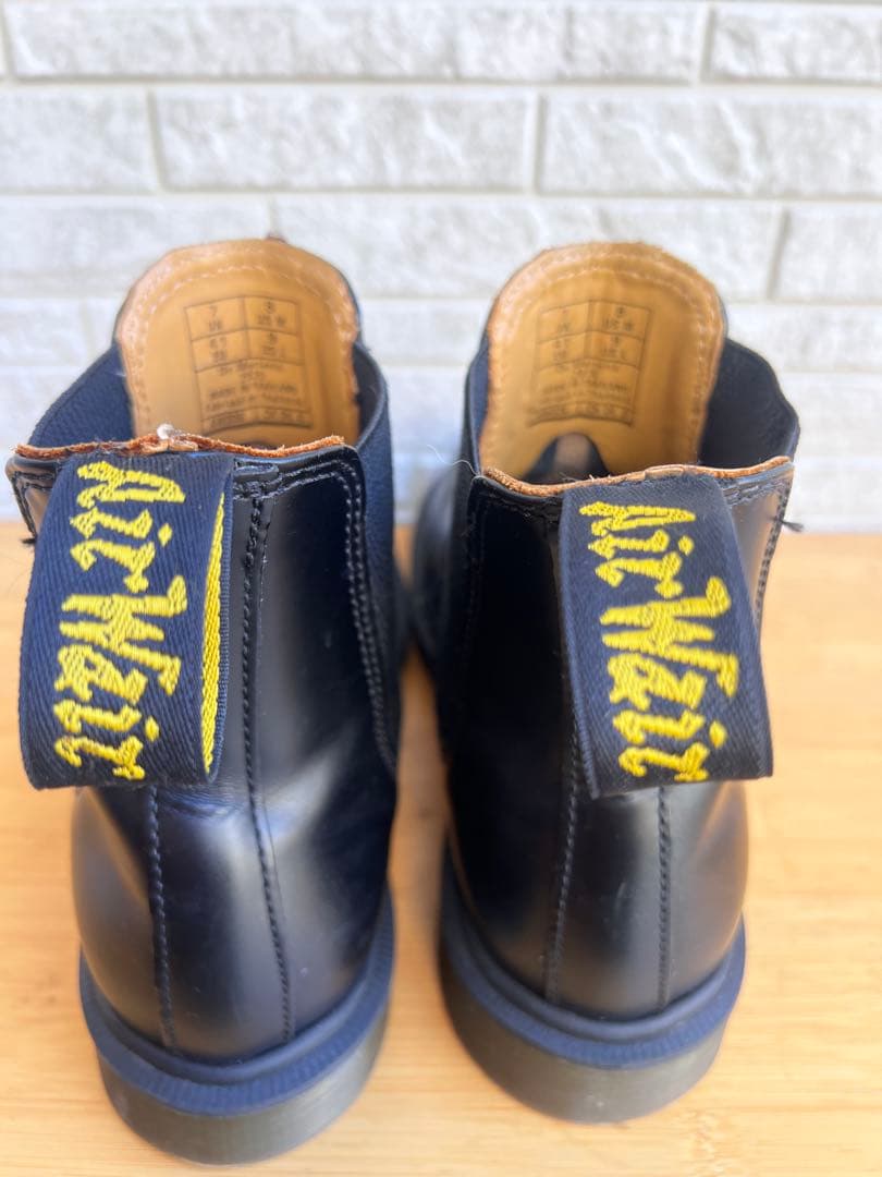 ドクターマーチン サイドゴアブーツ 8 US