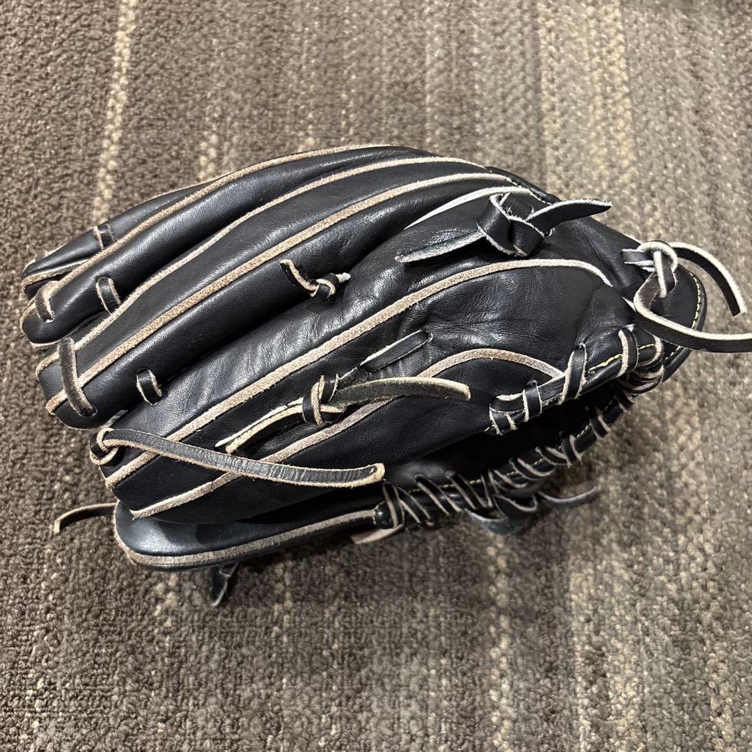 ★Wilson ウイルソン 軟式用 BasicLab DUAL内野手用 即戦力★