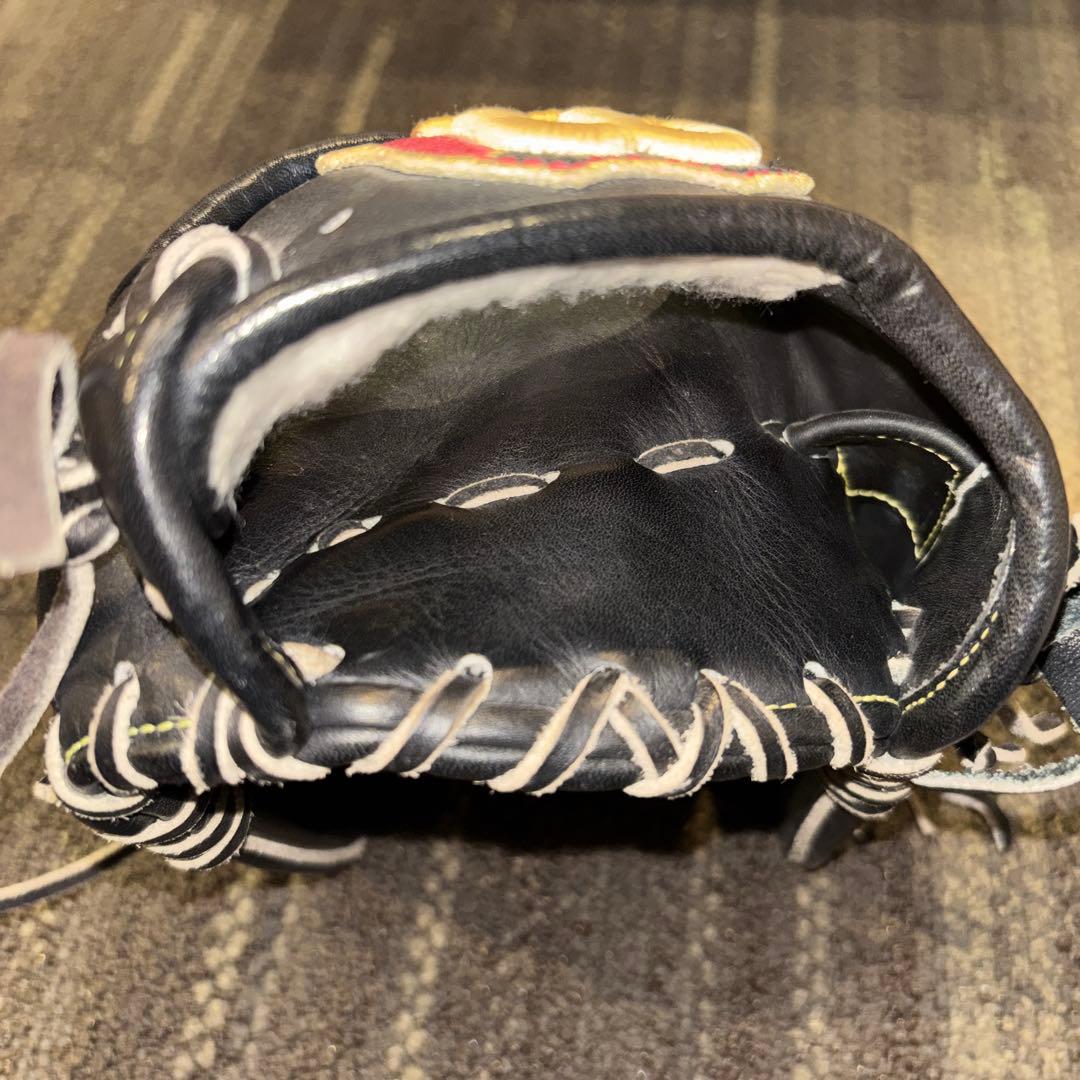 ★Wilson ウイルソン 軟式用 BasicLab DUAL内野手用 即戦力★