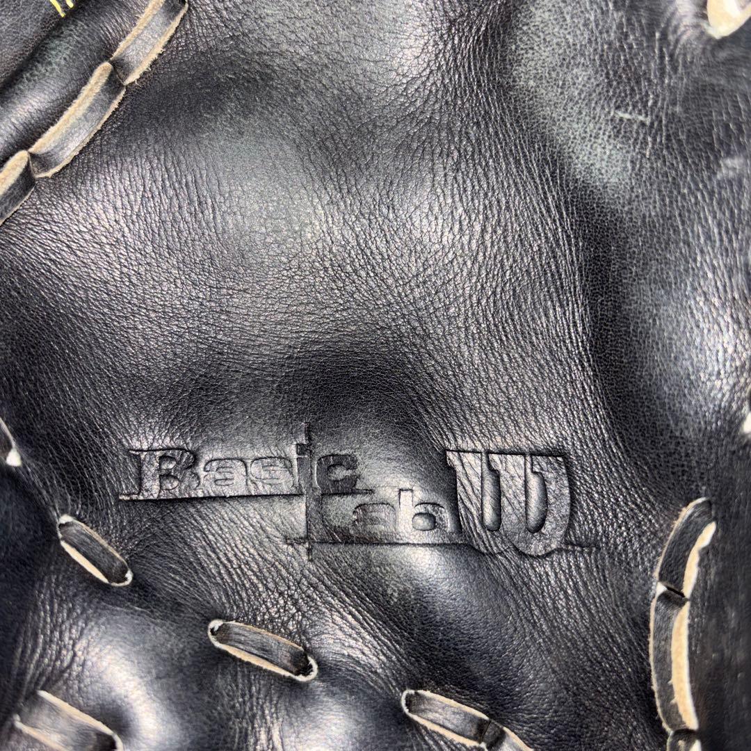 ★Wilson ウイルソン 軟式用 BasicLab DUAL内野手用 即戦力★