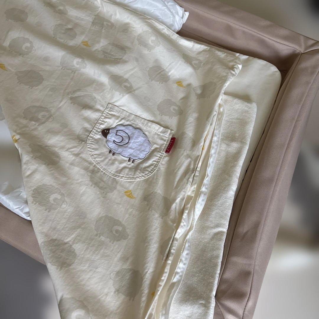 ★ファルスカ★コンパクトベッド　フィットL farska fit-L