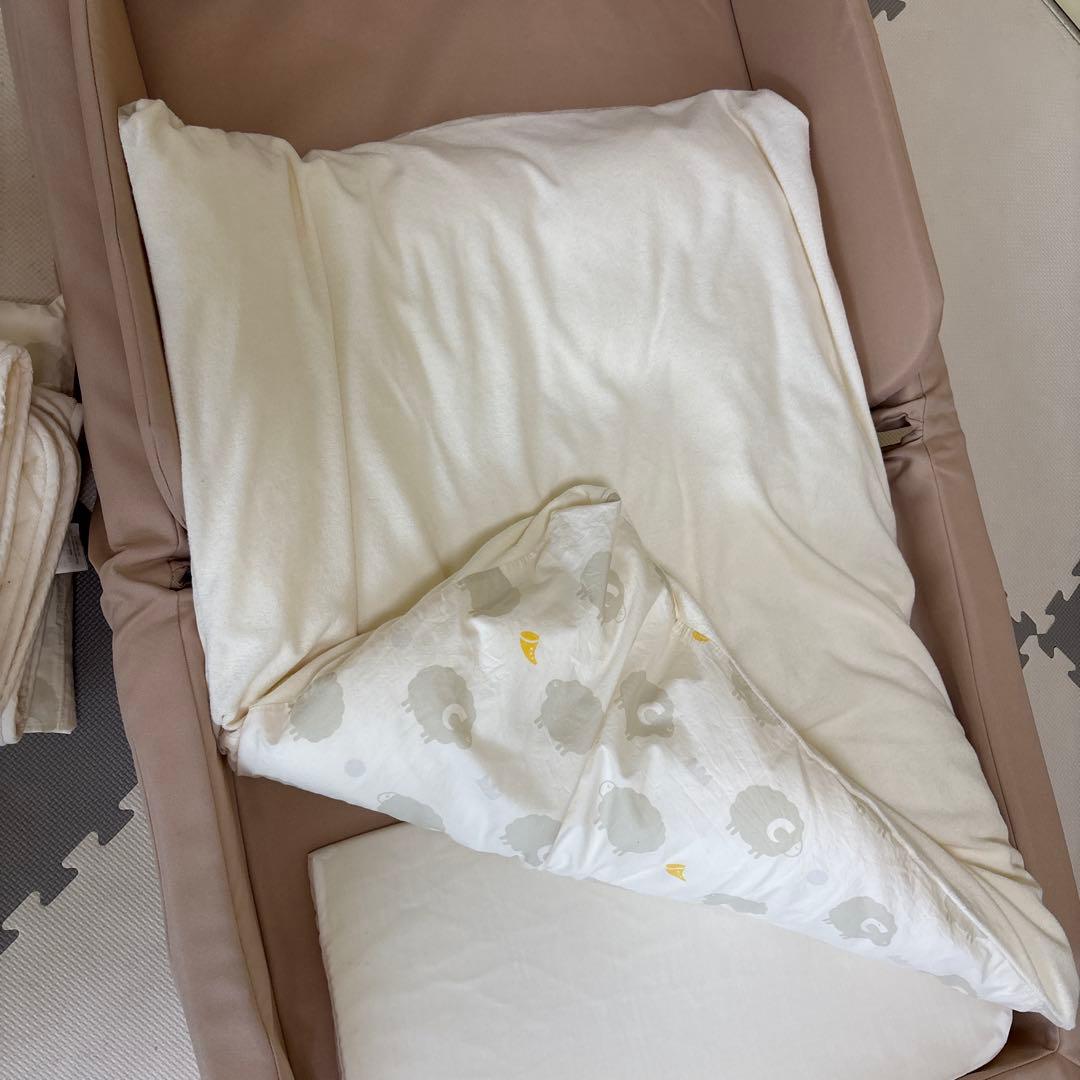 ★ファルスカ★コンパクトベッド　フィットL farska fit-L