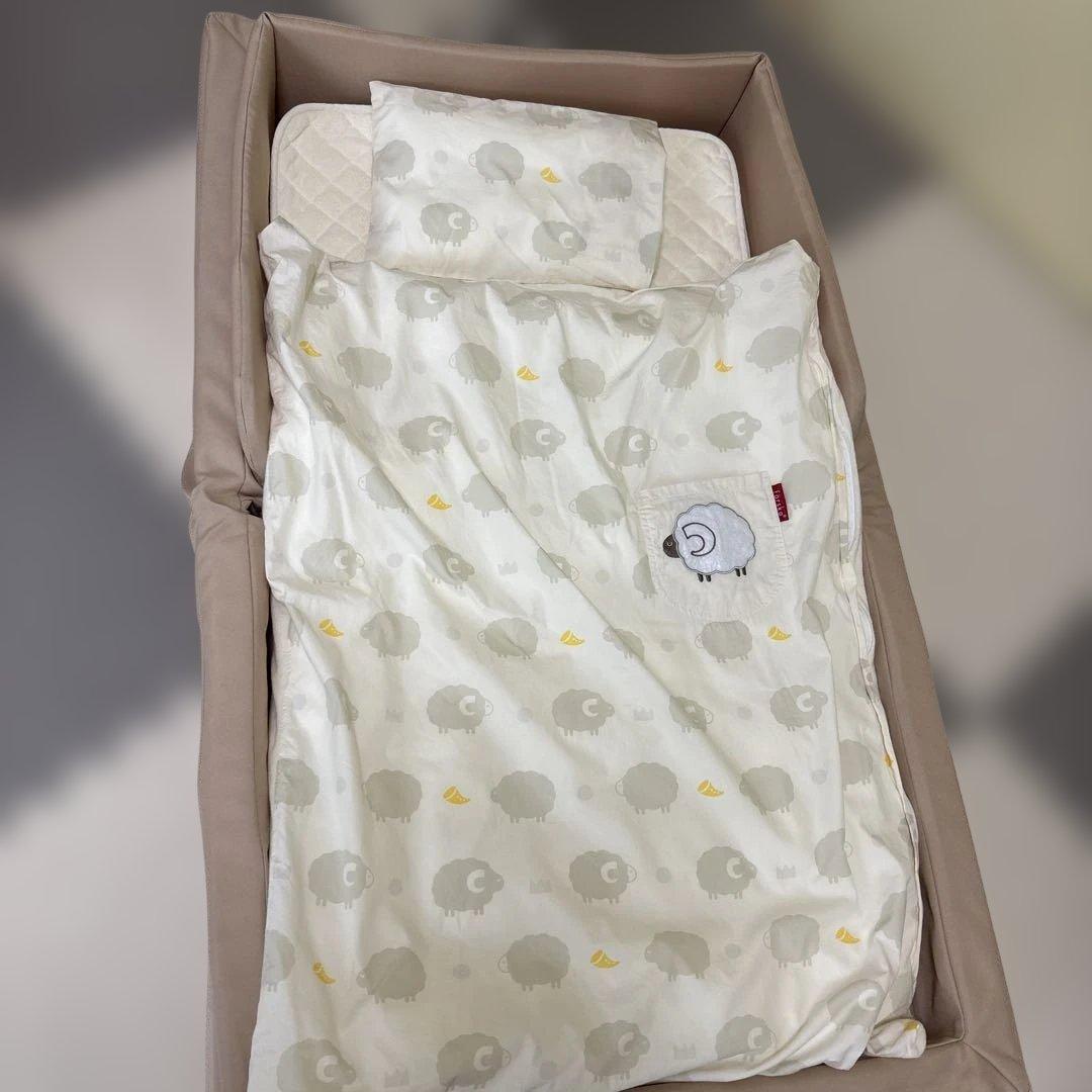 ★ファルスカ★コンパクトベッド　フィットL farska fit-L