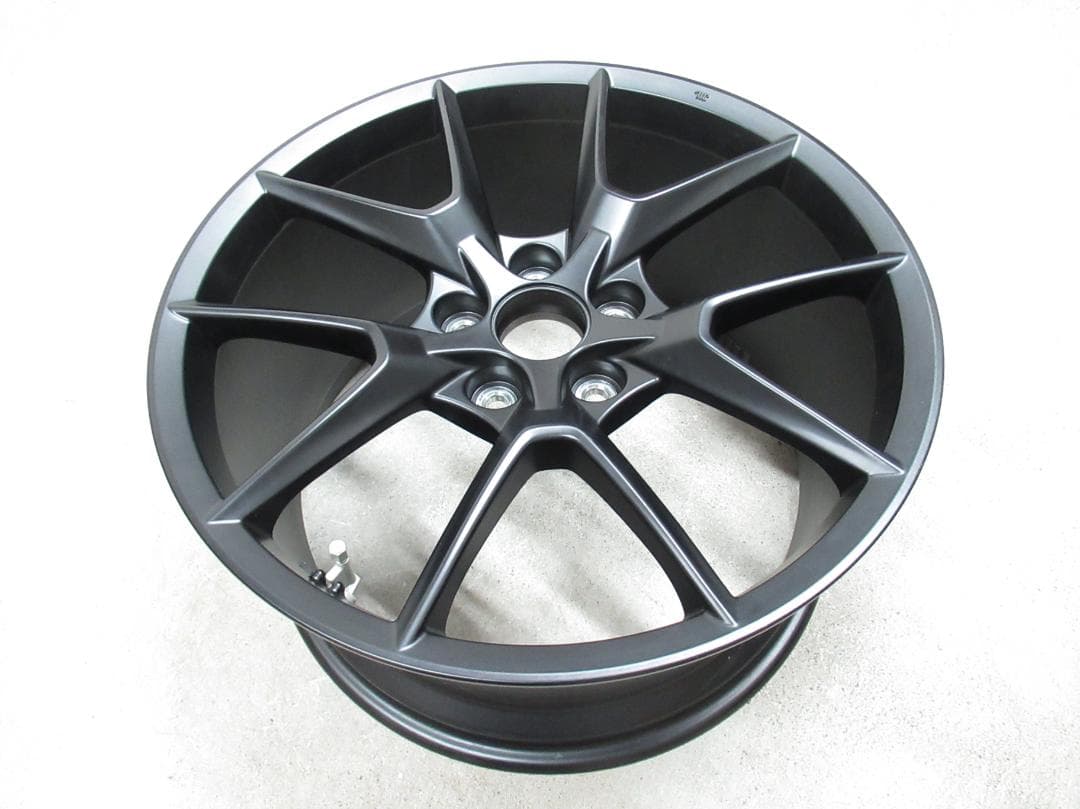 FL5 シビック タイプR アルミホイール　9.5J　+60　PCD 120