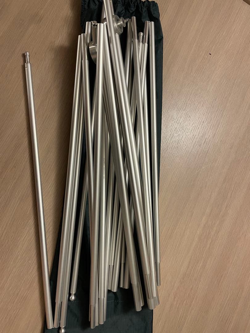 【モンベル】ムーンライトテント2型、グラウンドシートSET【mont-bell】