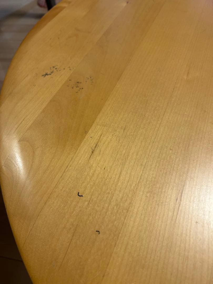 円卓　ちゃぶ台　円形　ローテーブル