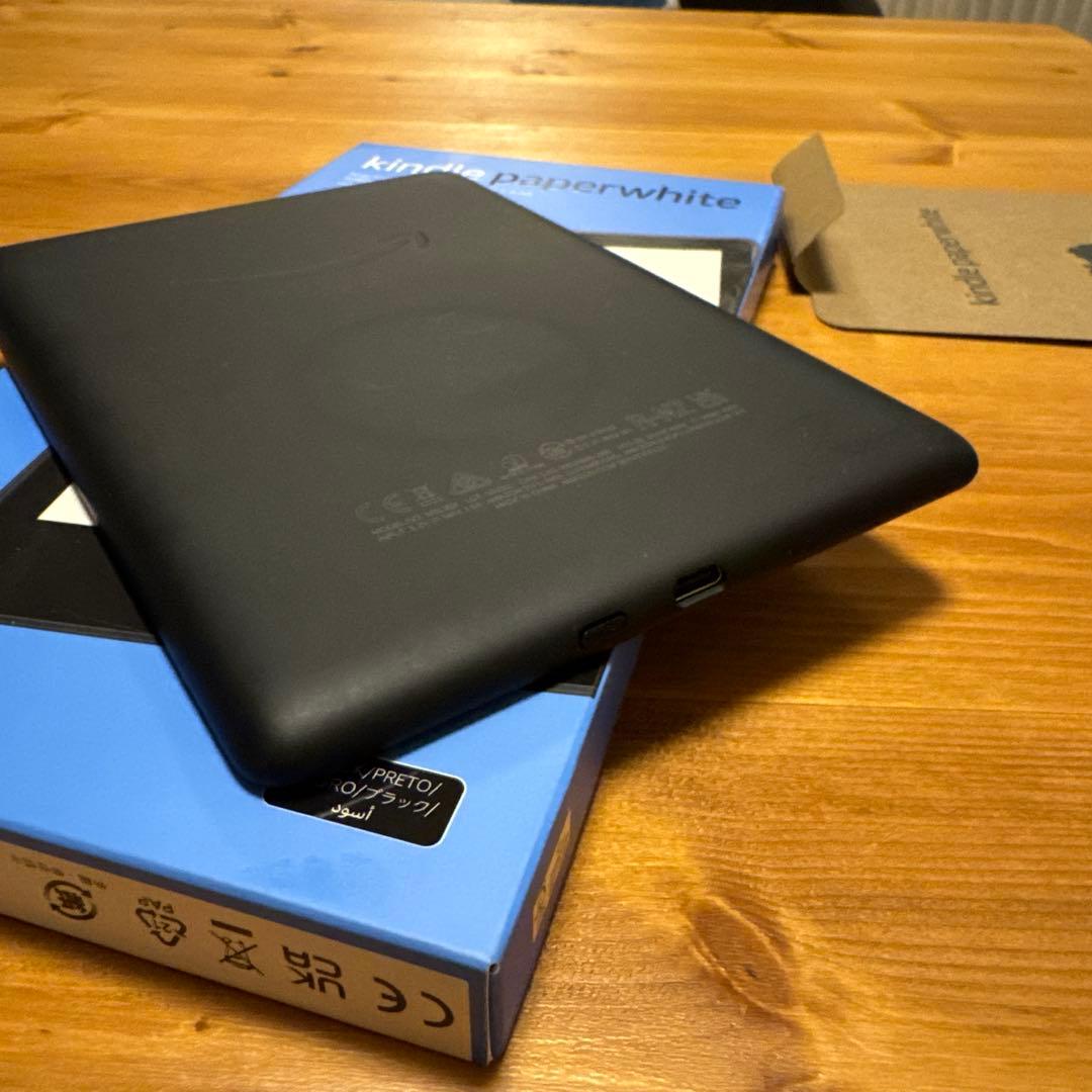 i*t様 Kindle Paperwhite (8GB) 11世代 6.8インチ