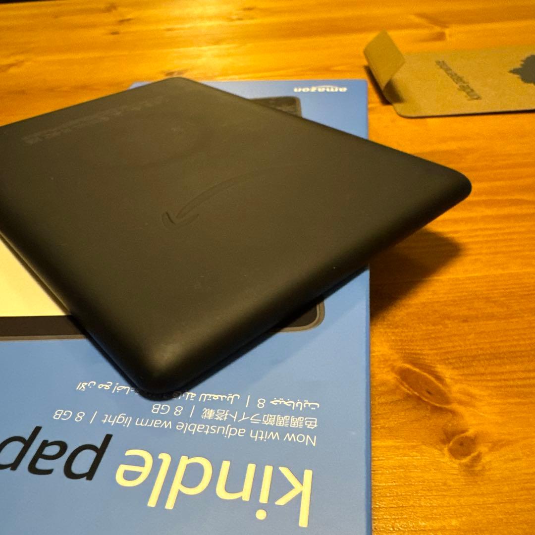 i*t様 Kindle Paperwhite (8GB) 11世代 6.8インチ