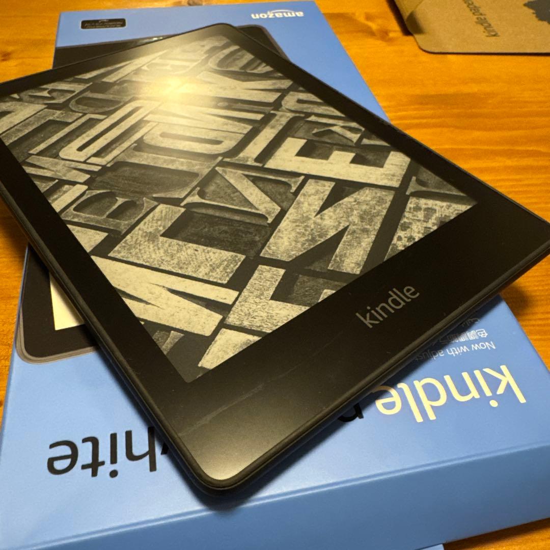 i*t様 Kindle Paperwhite (8GB) 11世代 6.8インチ