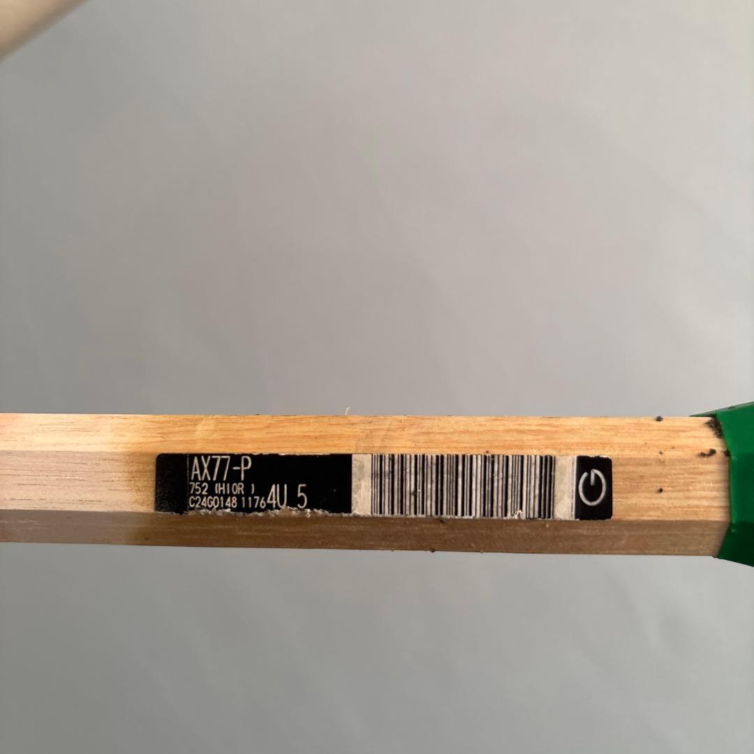 ASTROX 77 PRO バドミントンラケット