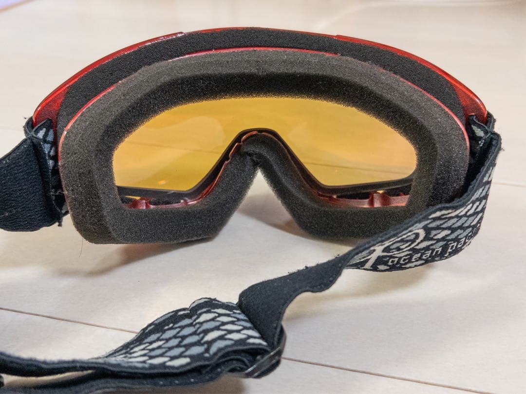 スノーボードセット（ボード、ビンディング、ケース、ゴーグル、グローブ）