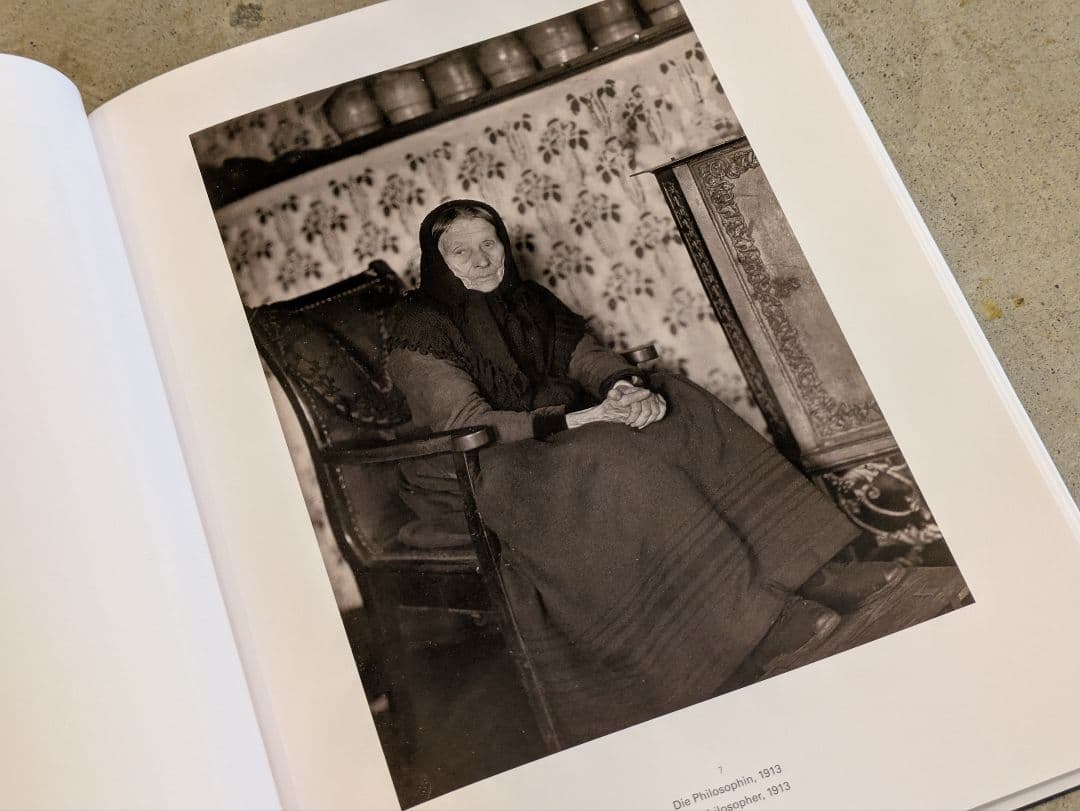 【新品】August Sander : アウグスト・ザンダー