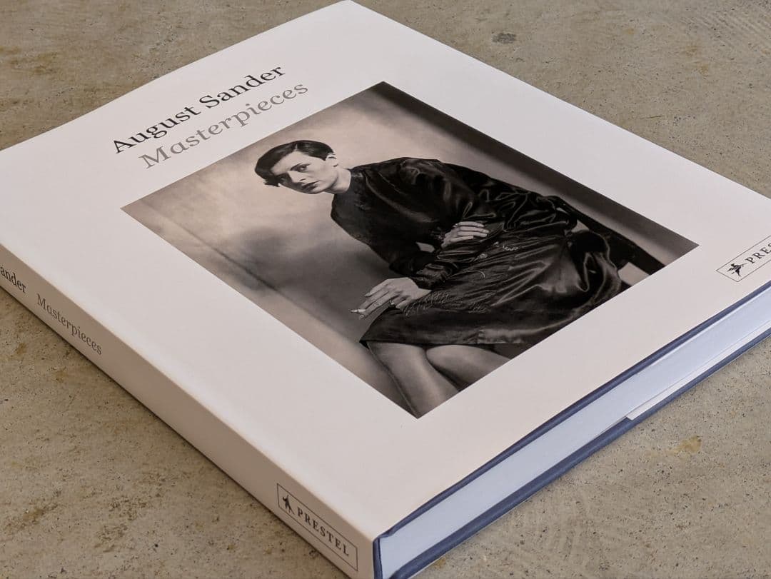 【新品】August Sander : アウグスト・ザンダー