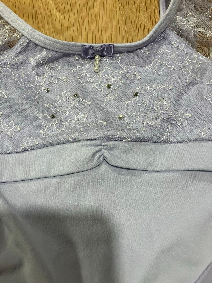 チャコット　バレエ　レオタード　120 美品