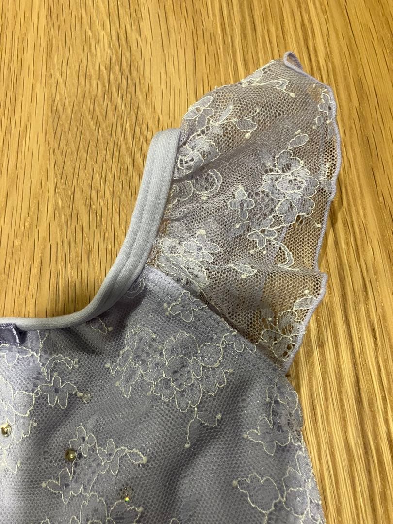 チャコット　バレエ　レオタード　120 美品