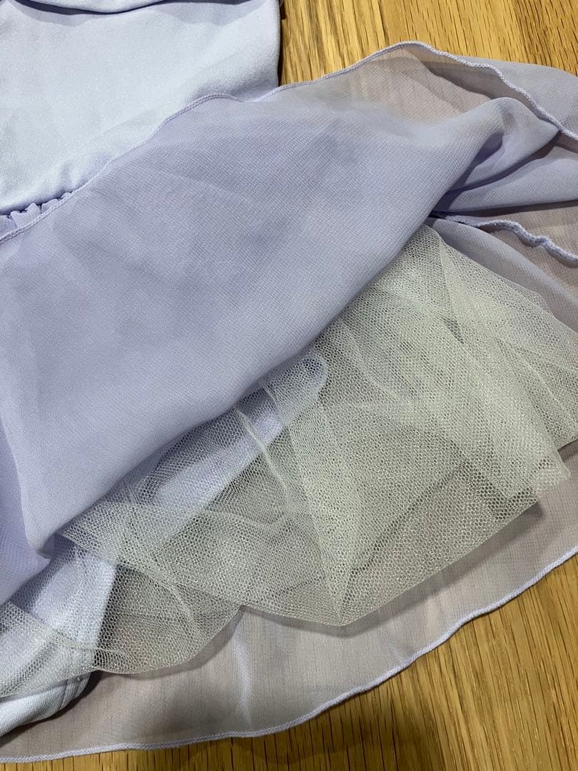 チャコット　バレエ　レオタード　120 美品