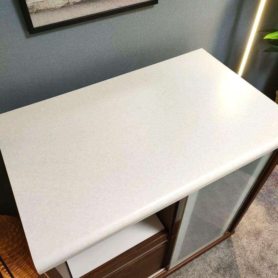 【はる】NITORI ニトリ キッチンカウンター レンジ台