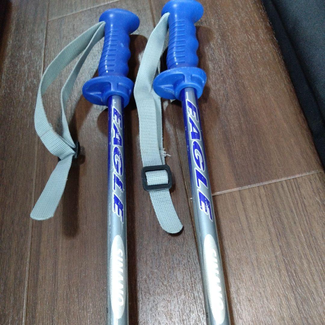 【マサ様限定】ROSSIGNOL PURSUIT200 スキーセット一式