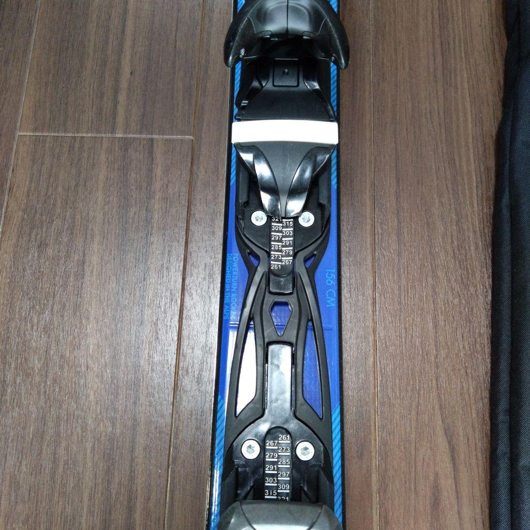 【マサ様限定】ROSSIGNOL PURSUIT200 スキーセット一式