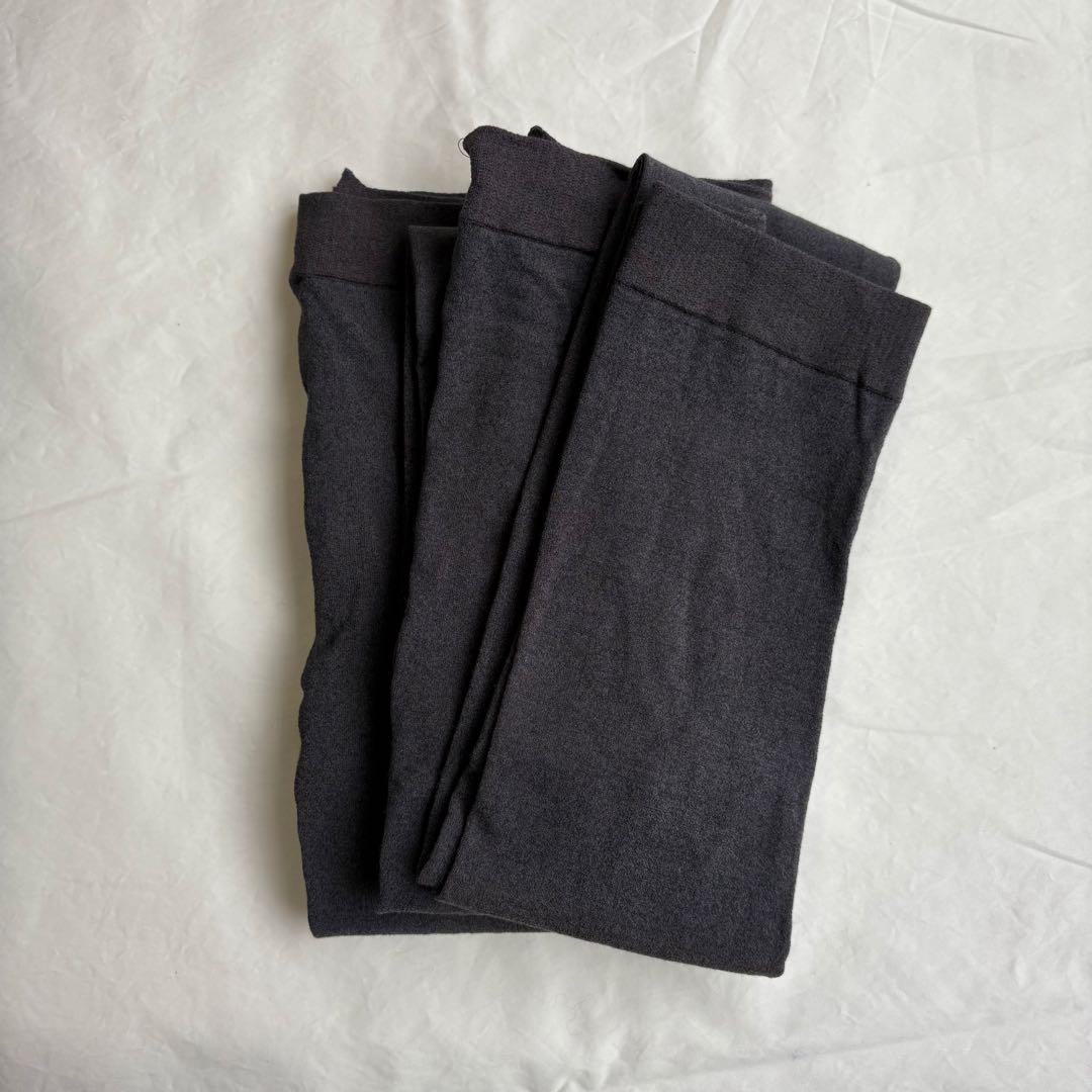 【新品訳あり】FALKE ファルケ靴下ソックスコットンタッチレギンス 4足セット