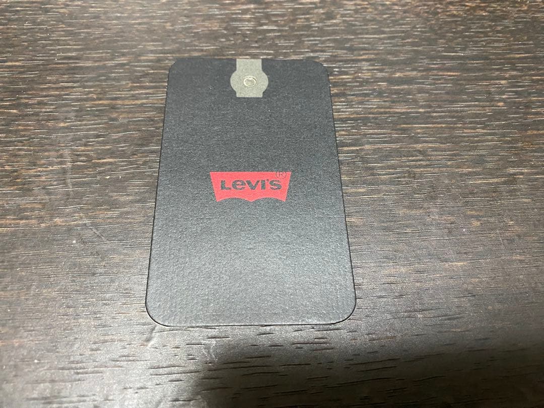 まーくん　edifice levi's 2nd トラッカージャケット