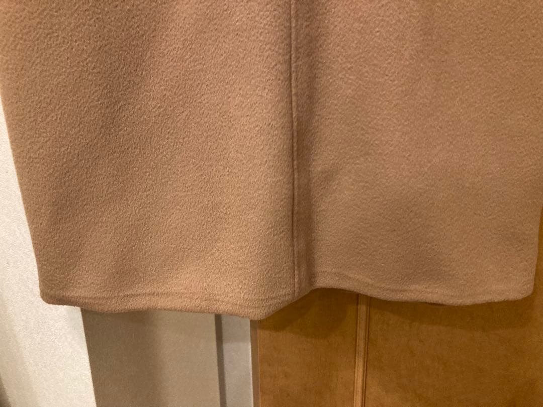 マックスマーラ　カシミア　コート　Lサイズ