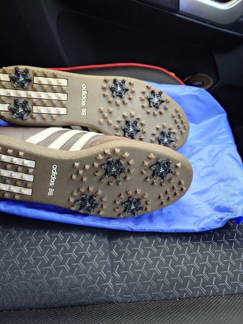 adidas SAMBA GOLF　26cm