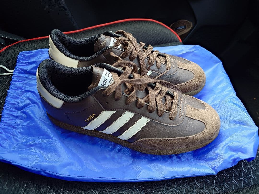 adidas SAMBA GOLF　26cm