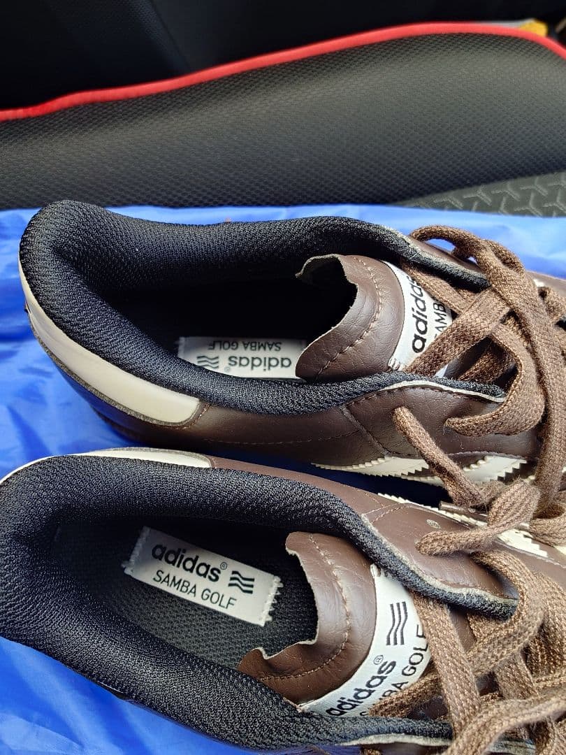 adidas SAMBA GOLF　26cm