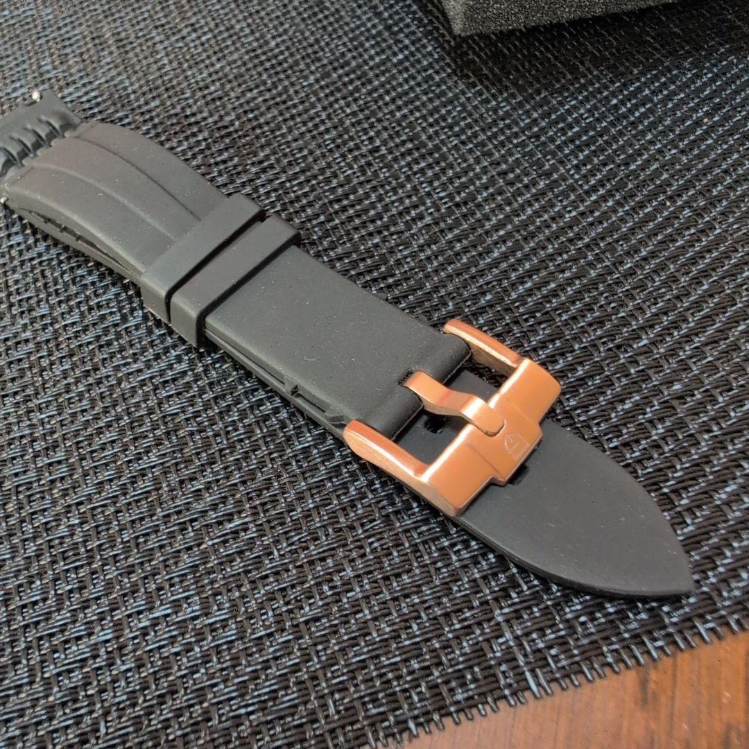 [新品]PAGANI.DESIGN クロノグラフ腕時計 PD1664(入手困難品