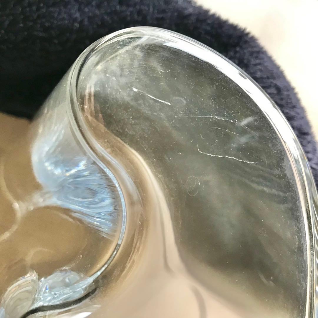 イッタラ　アルヴァ・アアルト　コレクション　ベース　160mm　クリア　北欧　湖