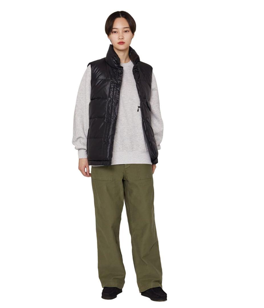 DAIWA PIER39 W’s TECH CLIMBERS DOWN VEST