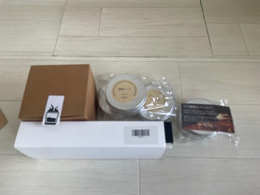 TARU HOLIC GLASS TOP SMOKER 未使用