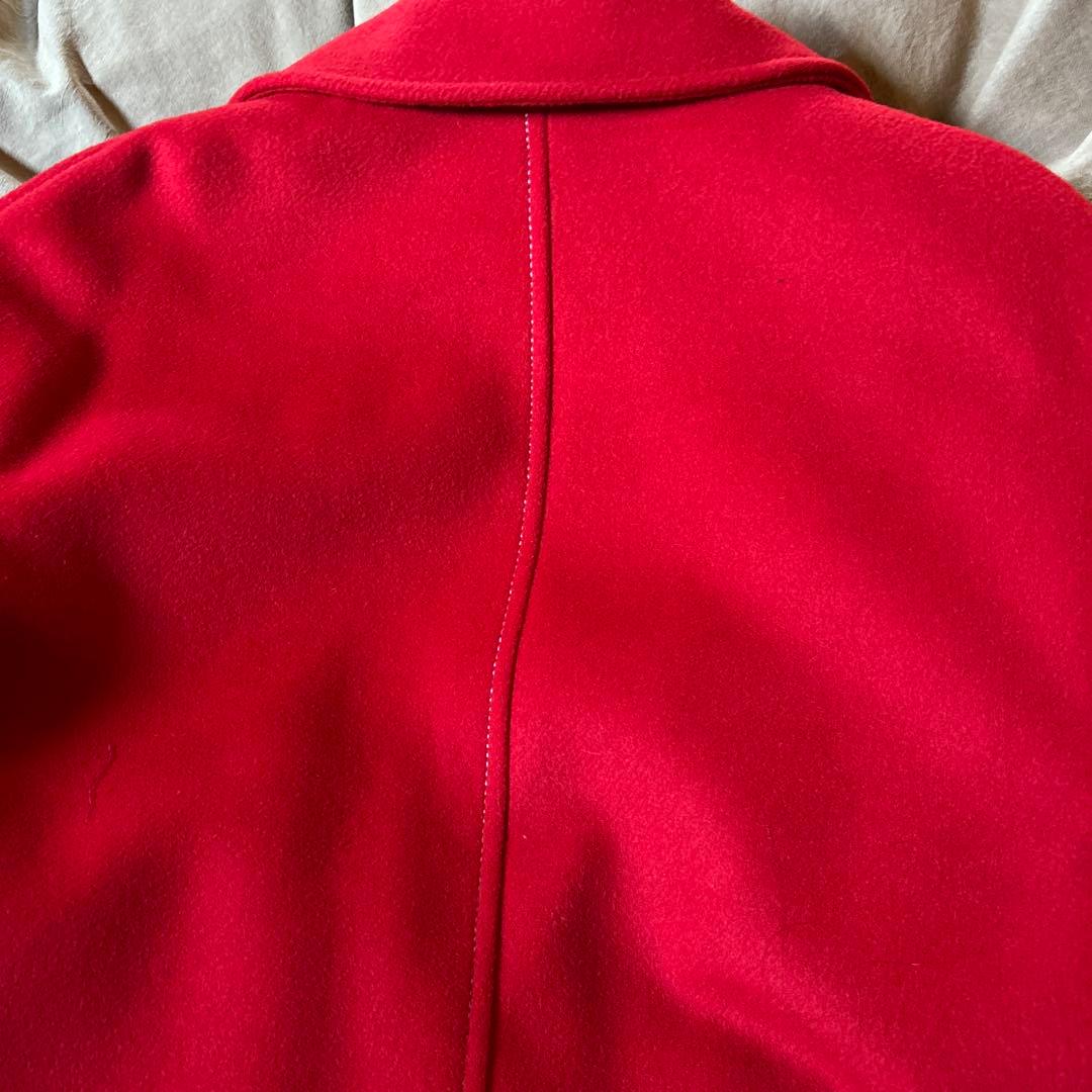 ZARA ハリー-ランバート　コラボ2024aw 赤　ユニセックス