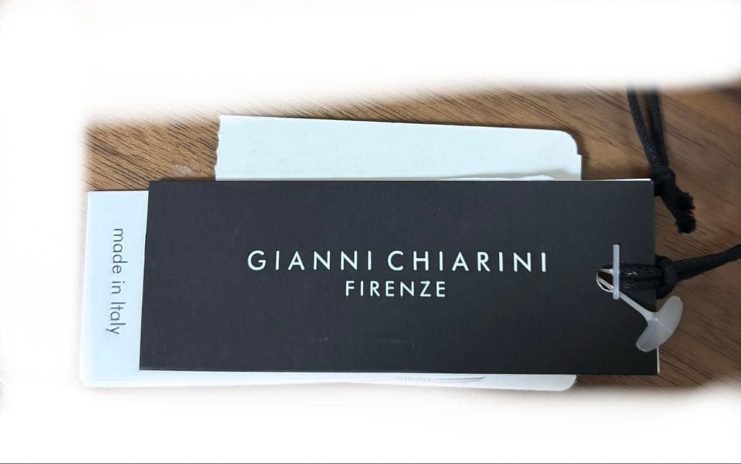 ジャンニキアリーニ スーパーライトS