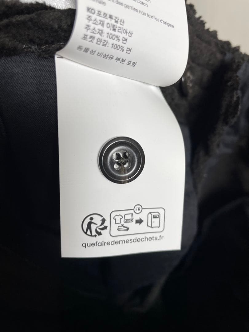 ★25AW 新品 OUR LEGACY コーデュロイ スラックス 44