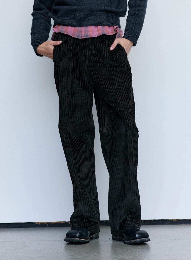 ★25AW 新品 OUR LEGACY コーデュロイ スラックス 44