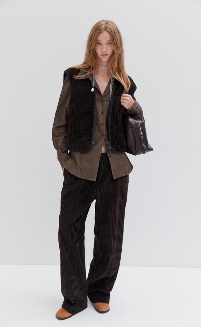 ★25AW 新品 OUR LEGACY コーデュロイ スラックス 44