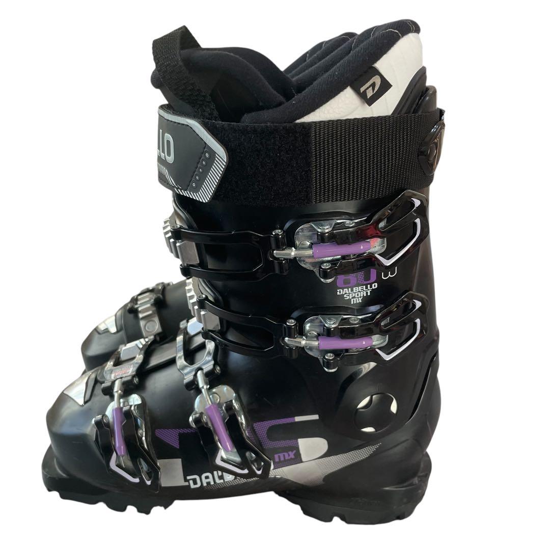 20-21年　ダルベロ　DALBELLO レディース　スキーブーツ 23.5cm