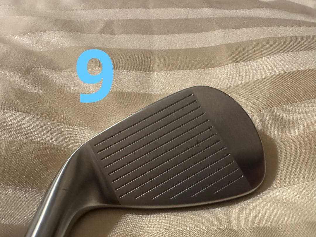 極美品 タイトリスト T100 2023 7本セット（4〜PW） 保証証あり