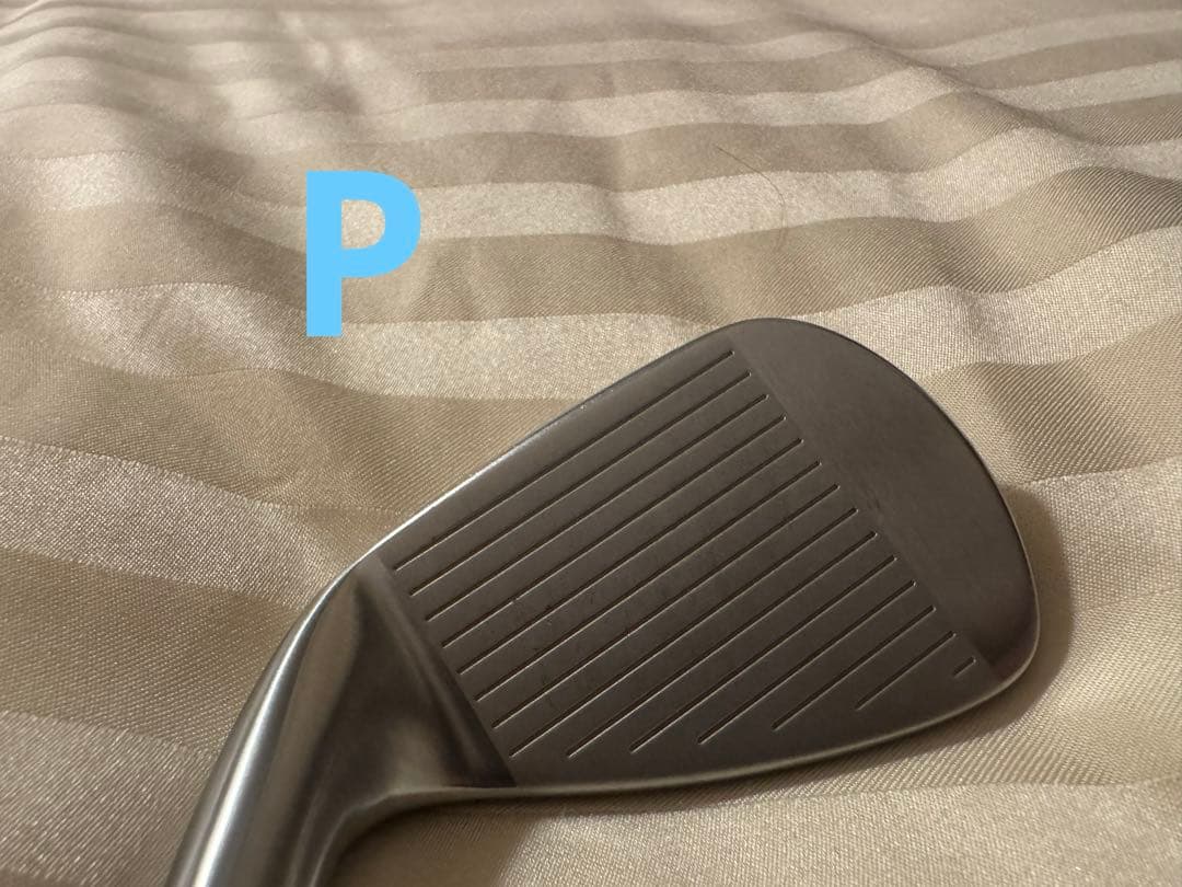 極美品 タイトリスト T100 2023 7本セット（4〜PW） 保証証あり