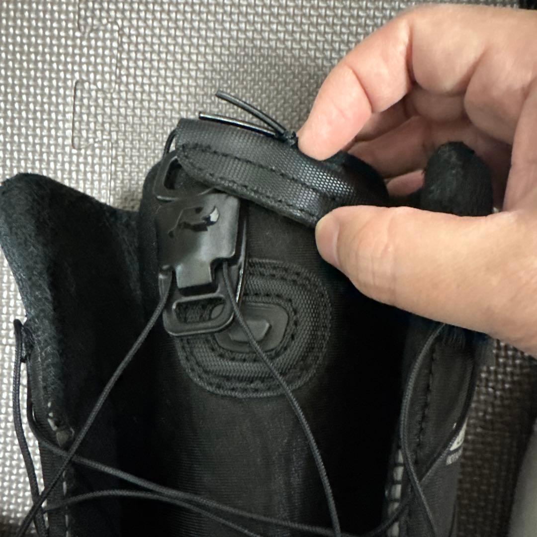 ANTHEM スノーボードブーツ 黒/黄色