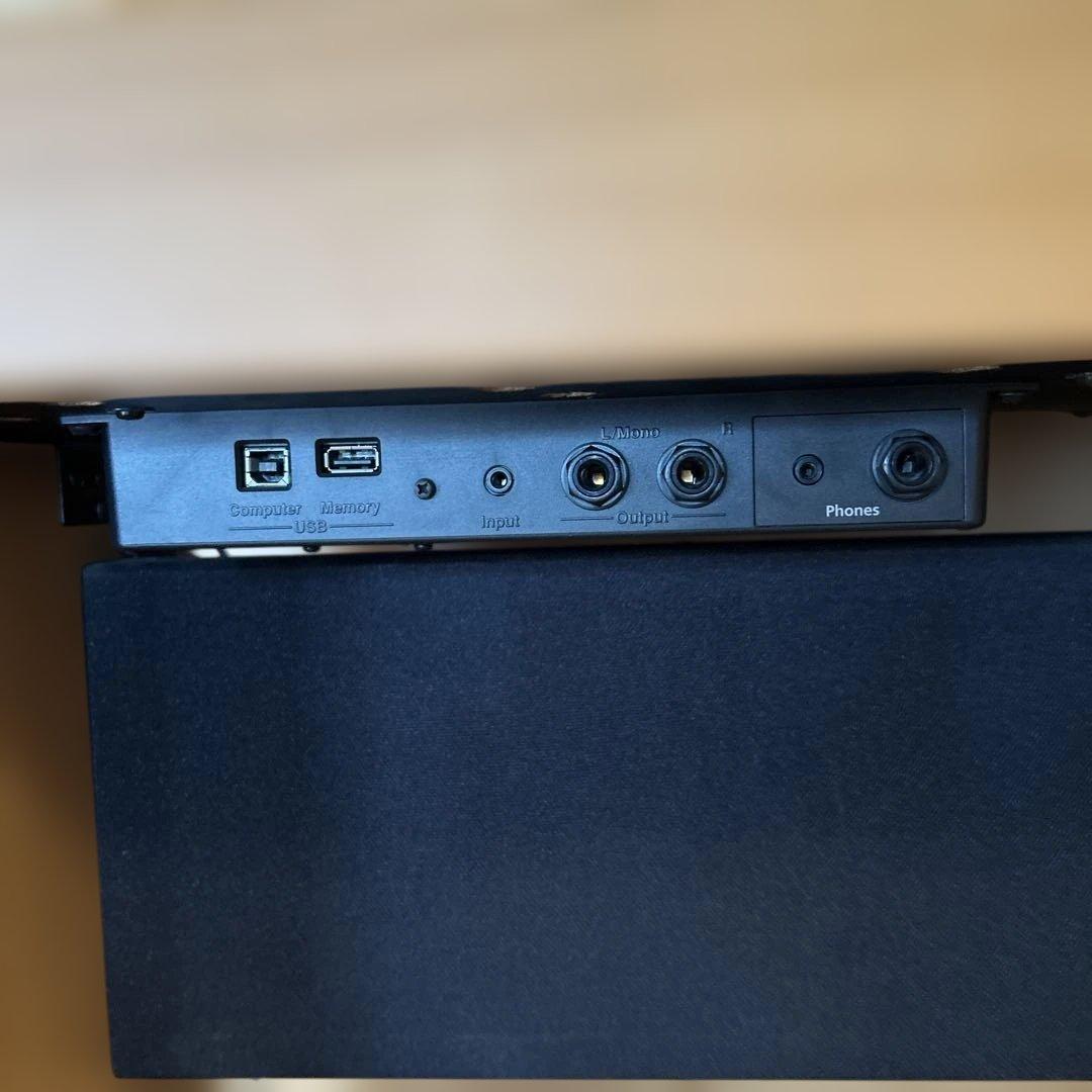 ローランド Roland DP603 ‘19製 使用少 美品 電子ピアノ　送料込