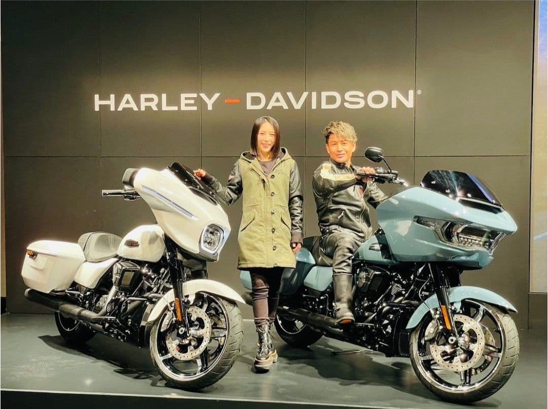 Harley-davidson　エンジニアブーツ　ハーレー　魔裟斗