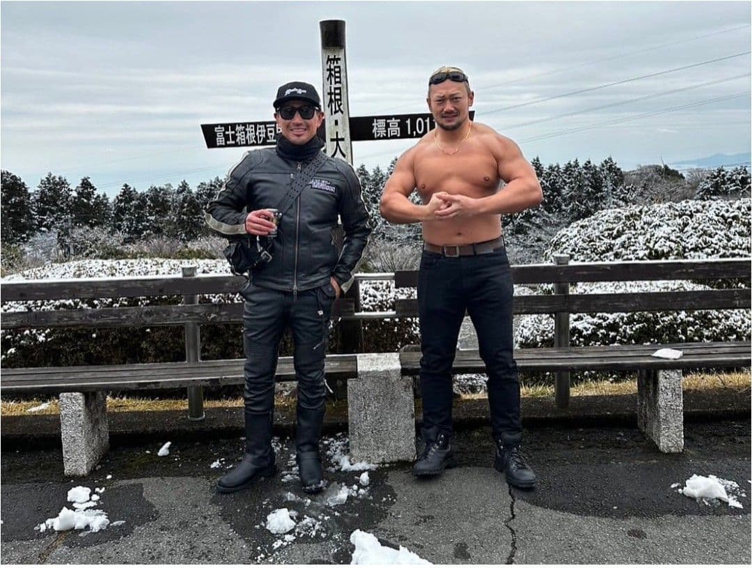 Harley-davidson　エンジニアブーツ　ハーレー　魔裟斗