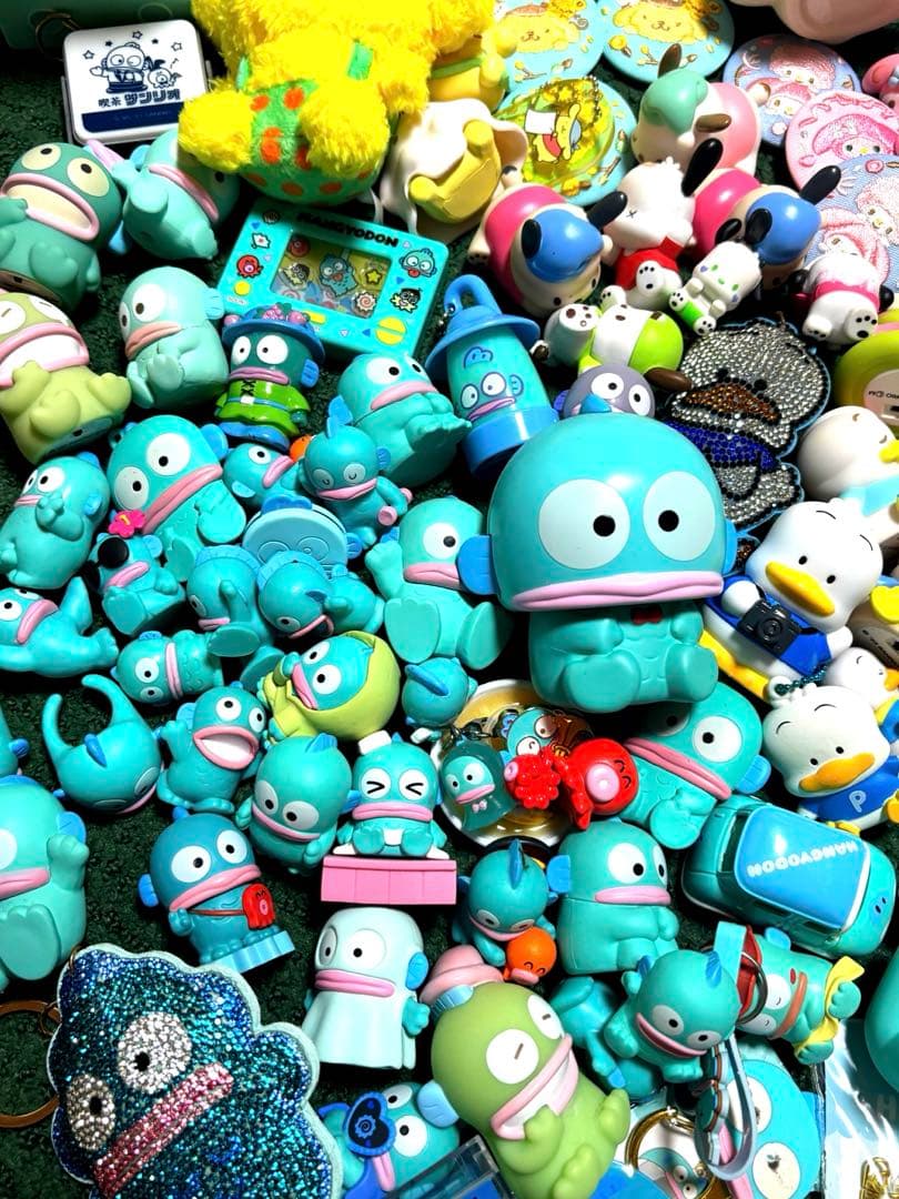 平成レトロ 【サンリオ】激レア キャラクターグッズ大量まとめ売り sanrio