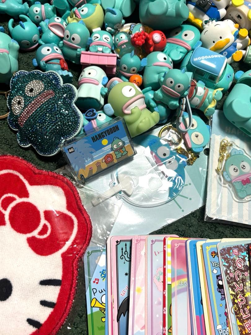 平成レトロ 【サンリオ】激レア キャラクターグッズ大量まとめ売り sanrio